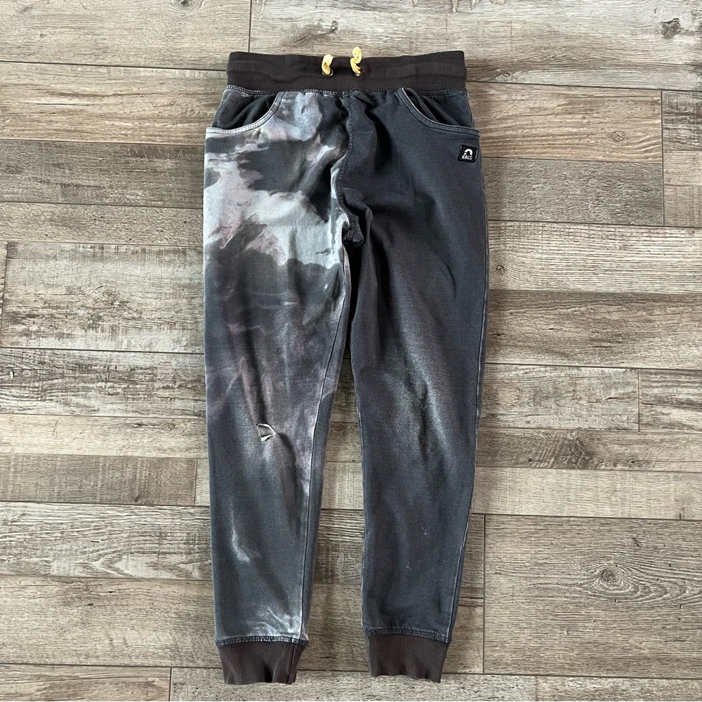 Rags Boys Tie Dye Joggers Size 9